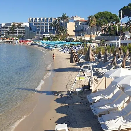 Appartement Le Sun-beach - Spacieux 3 Pieces Avec Parking A 400 M Des Plages De