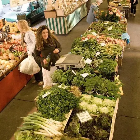 Le Sun-beach - Spacieux 3 Pieces Avec Parking A 400 M Des Plages De Apartamento *