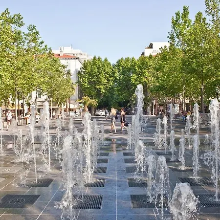 Le Sun-beach - Spacieux 3 Pieces Avec Parking A 400 M Des Plages De Apartamento *