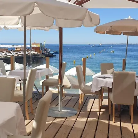 Apartamento Le Sun-beach - Spacieux 3 Pieces Avec Parking A 400 M Des Plages De Juan-les-Pins