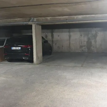 Le Sun-beach - Spacieux 3 Pieces Avec Parking A 400 M Des Plages De Apartamento